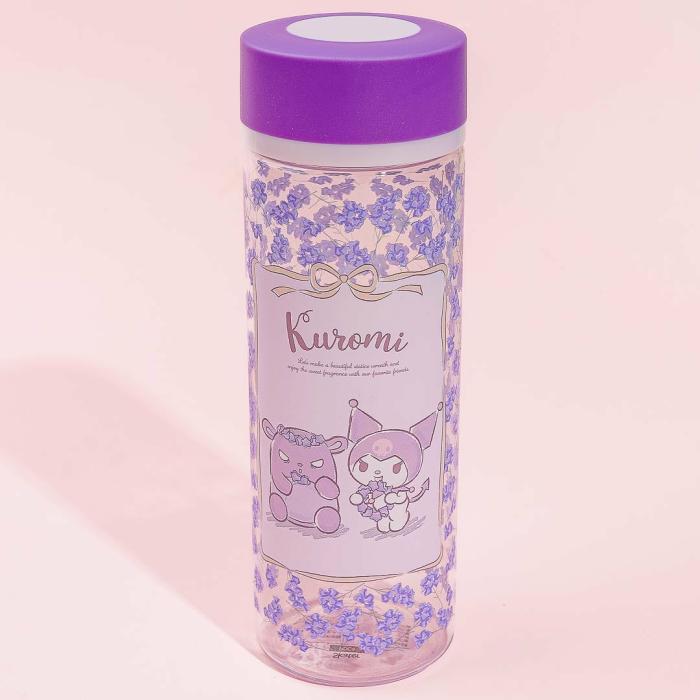 Drinkware |  Kuromi Lavender Harvest Drinking Bottle Drinkware Drinkware