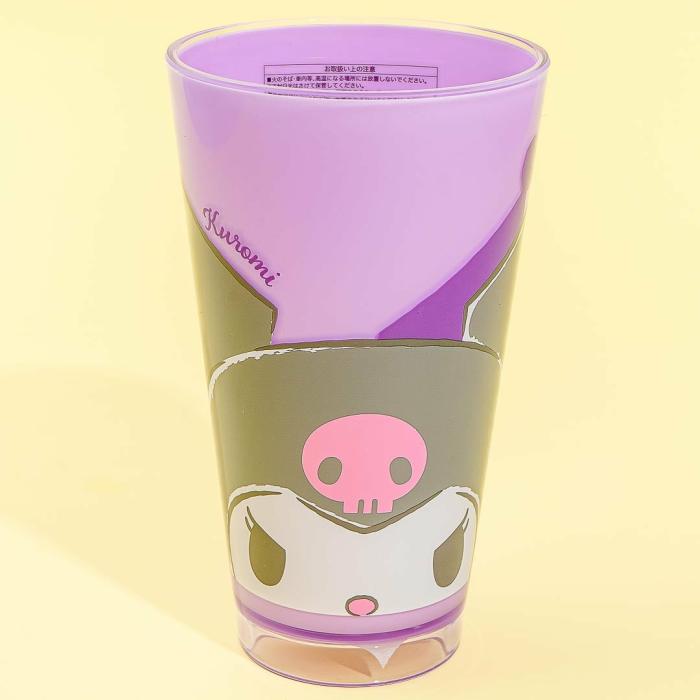 Drinkware |  Kuromi Sanrio Big Cup Drinkware Drinkware