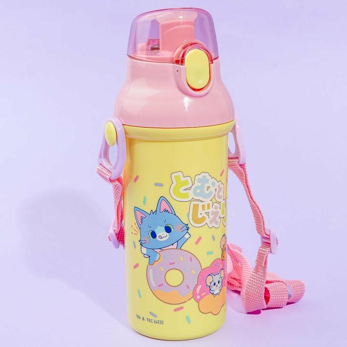 Drinkware |  Tom & Jerry Dessert Time One-Push Bottle Drinkware Drinkware