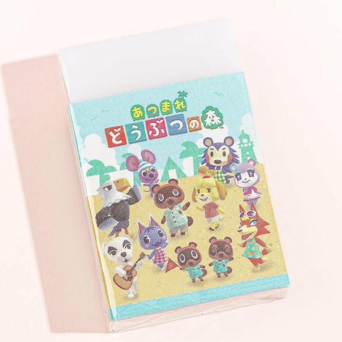 Erasers |  Animal Crossing New Horizons Eraser Erasers Erasers