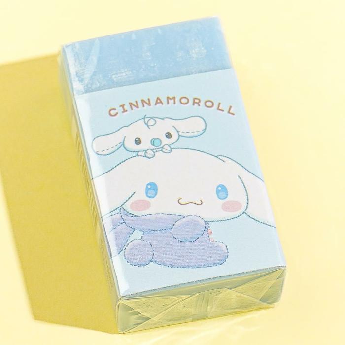 Erasers |  Cinnamoroll Bunny Onesie Eraser Erasers Erasers