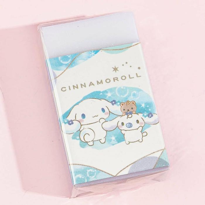 Erasers |  Cinnamoroll Hangout Eraser Erasers Erasers