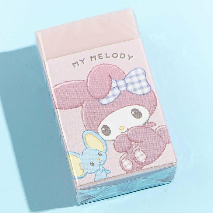 Erasers |  My Melody Bunny Onesie Eraser Erasers Erasers