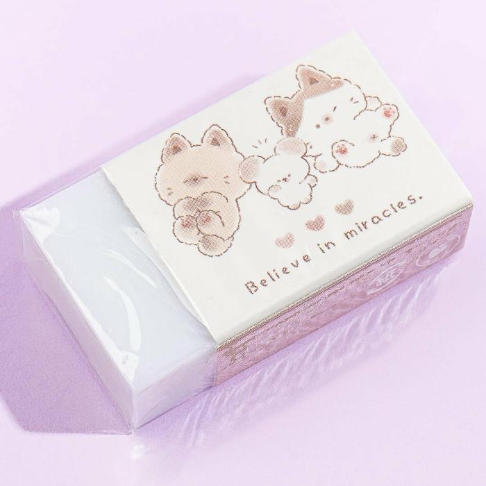 Erasers |  Playful Cat Eraser Erasers Erasers