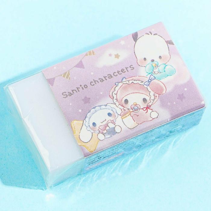 Erasers |  Sanrio Characters Baby Gang Eraser Erasers Erasers