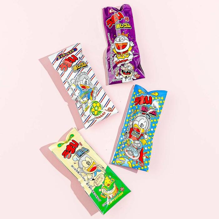 Erasers |  Umaibo Snack Stick Eraser Erasers Erasers