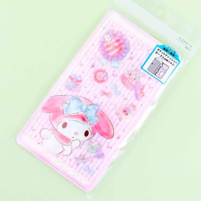 Face Masks |  My Melody Gifts Face Mask Case Accessories Face Masks