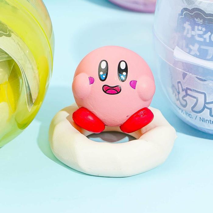 Gachapon Capsules |  Kirby’S Gourmet Festival Gachapon Gachapon Capsules Gachapon Capsules