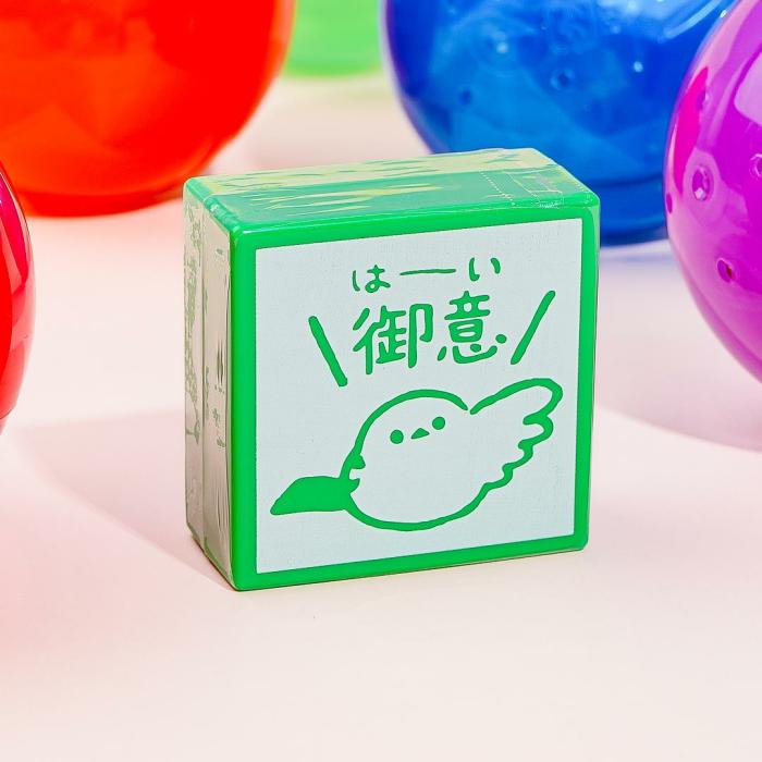 Gachapon Capsules |  Koupen Chan Big Useful Stamp Gachapon Gachapon Capsules Gachapon Capsules