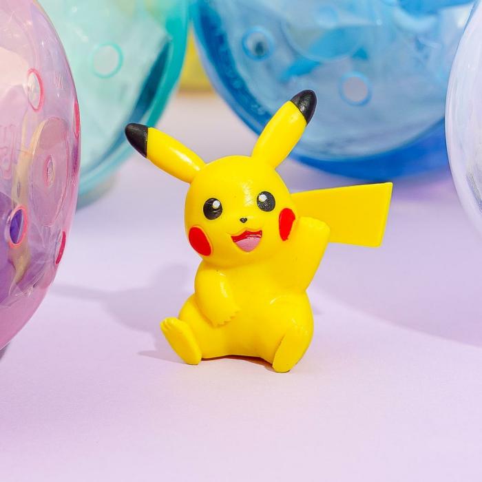 Gachapon Capsules |  Pokemon Paldea Ippai Figure Gachapon Gachapon Capsules Gachapon Capsules