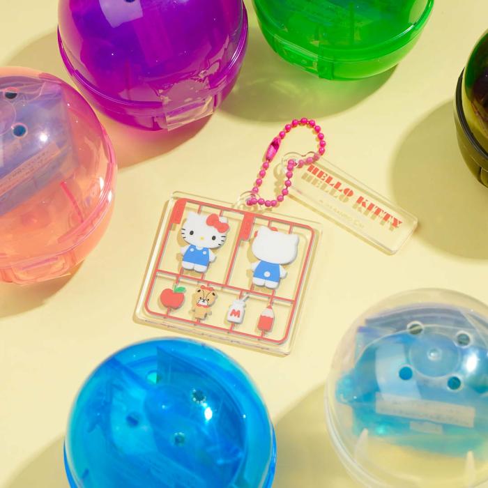 Gachapon Capsules |  Sanrio Characters Model Kit Charm Gachapon Gachapon Capsules Gachapon Capsules