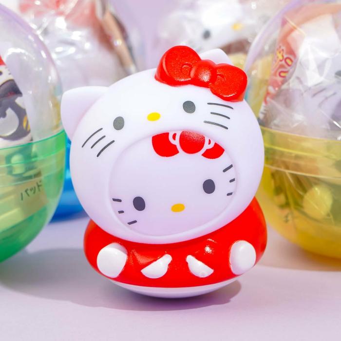 Gachapon Capsules |  Sanrio Characters Okiagare Figure Gachapon Gachapon Capsules Gachapon Capsules