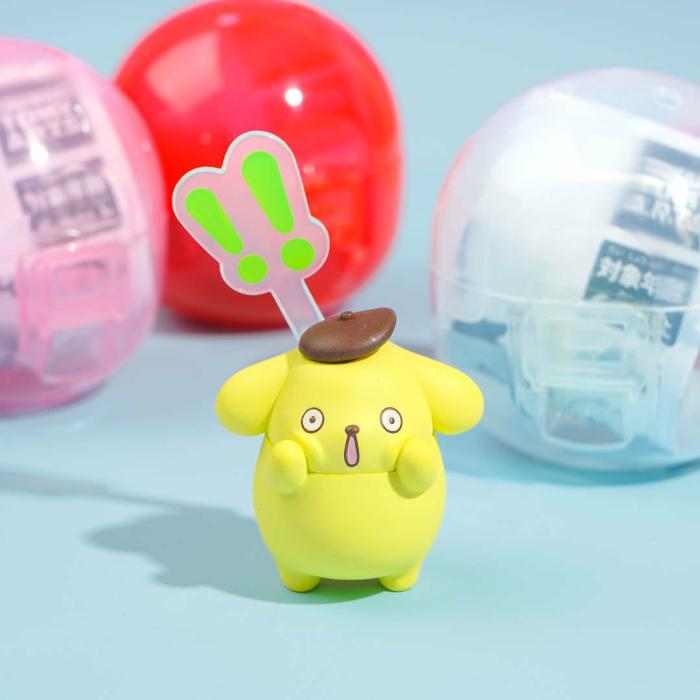 Gachapon Capsules |  Sanrio Characters Pikoon! Kokoro Figure Gachapon Gachapon Capsules Gachapon Capsules