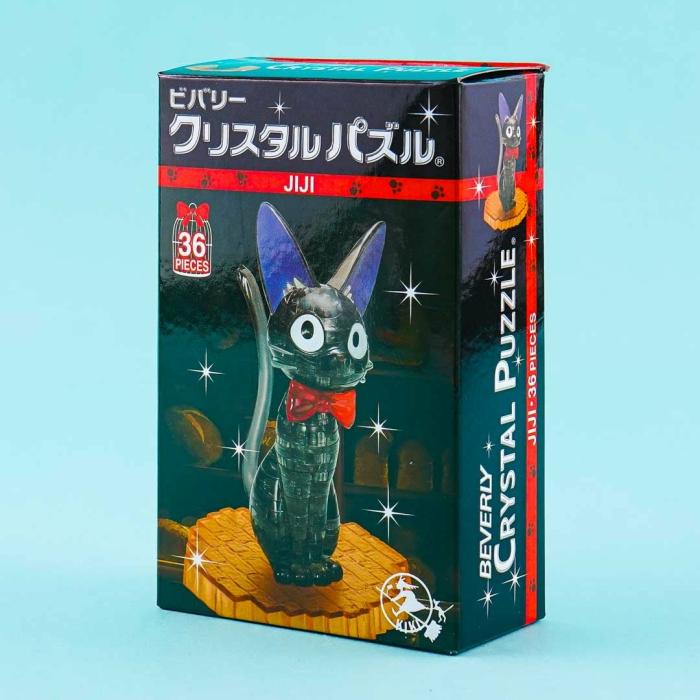 Games & Toys |  Kiki’S Delivery Service Jiji Crystal Puzzle Games & Toys Games & Toys