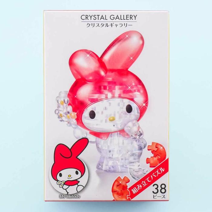 Games & Toys |  My Melody 3D Puzzle Figure Games & Toys Games & Toys