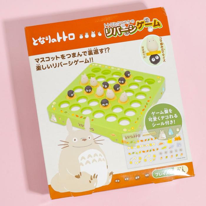 Games & Toys |  My Neighbor Totoro Reversi Game Set Games & Toys Games & Toys