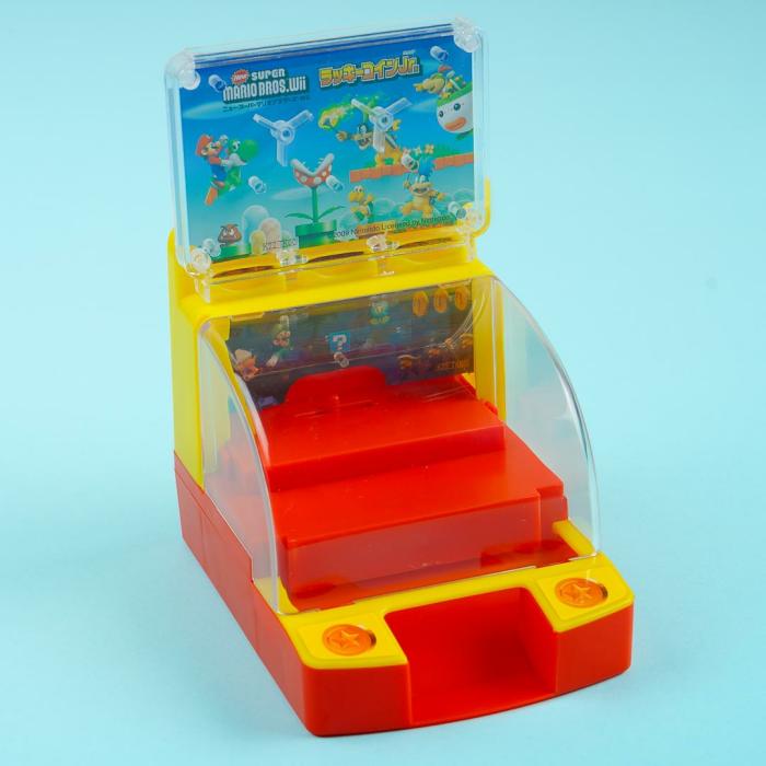 Games & Toys |  Super Mario Lucky Coin Pusher Game Set Games & Toys Games & Toys