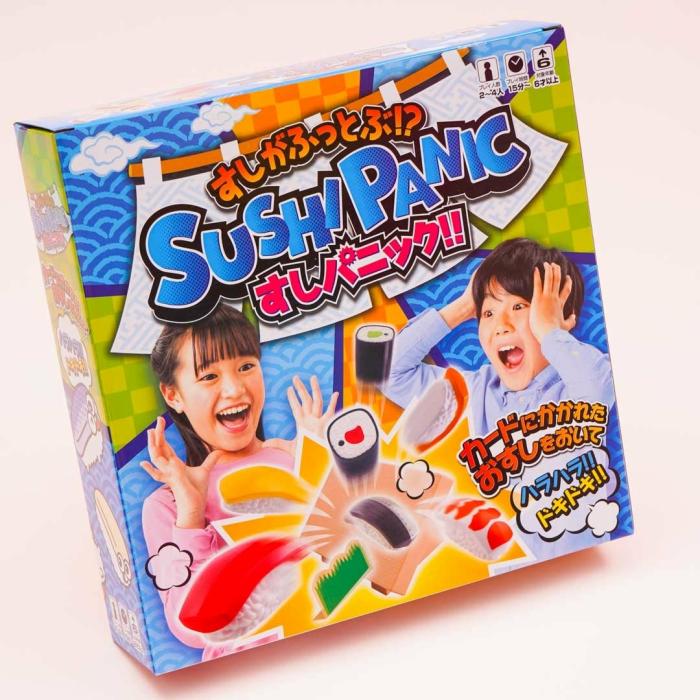 Games & Toys |  Sushi Panic Board Game Games & Toys Games & Toys