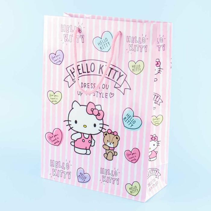 Gift Bags & Boxes |  Hello Kitty Dress You Up In Style Gift Bag Gift Bags & Boxes Gift Bags & Boxes