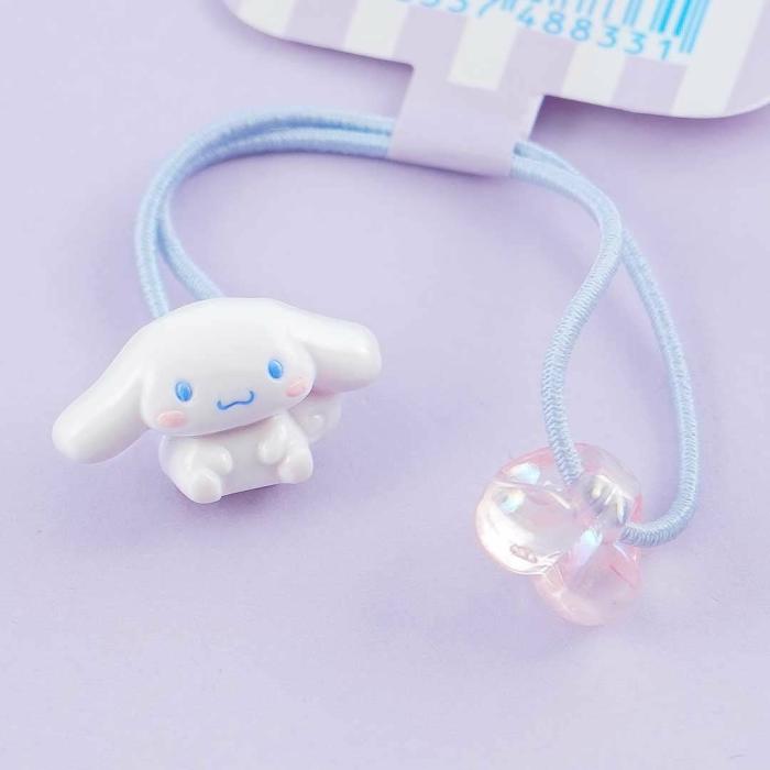 Hair Goods |  Cinnamoroll & Aurora Heart Hair Tie Accessories Hair Goods