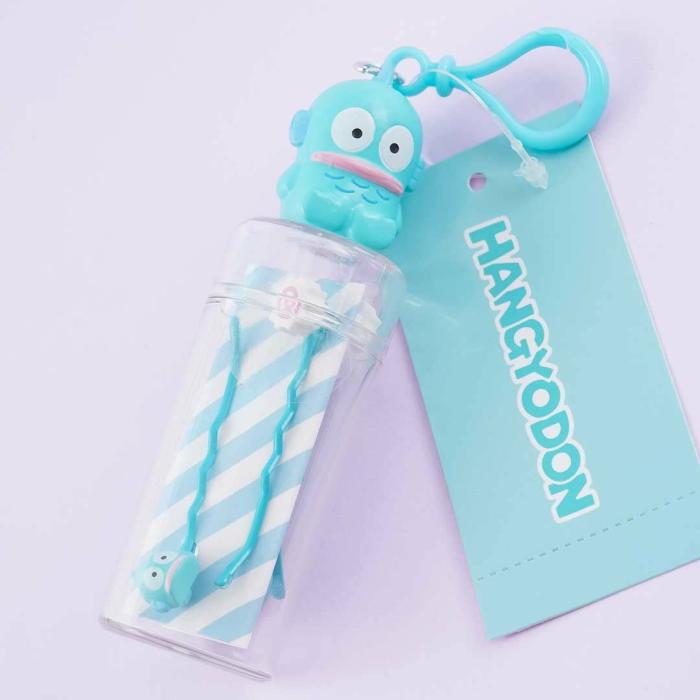 Hair Goods |  Hangyodon Fish Cake Bobby Pins Accessories Hair Goods