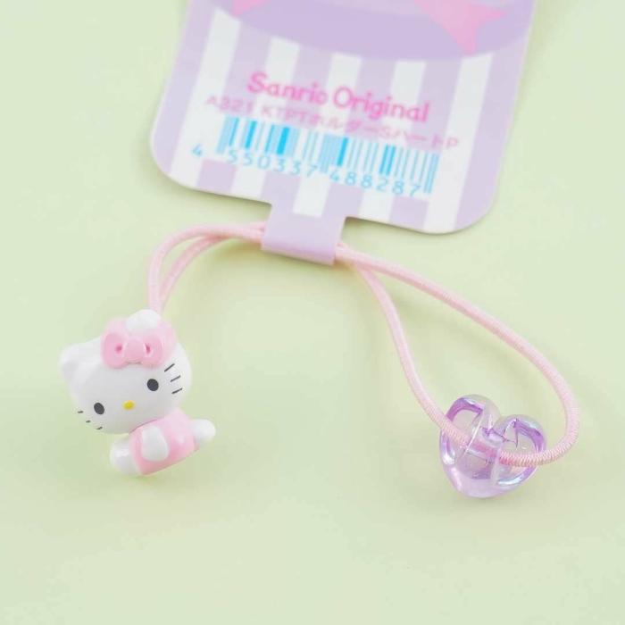 Hair Goods |  Hello Kitty & Aurora Heart Hair Tie Accessories Hair Goods