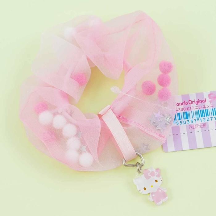 Hair Goods |  Hello Kitty Chiffon Hair Tie Accessories Hair Goods