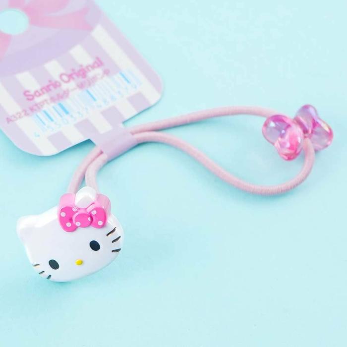 Hair Goods |  Hello Kitty Ribbon Hair Tie Accessories Hair Goods