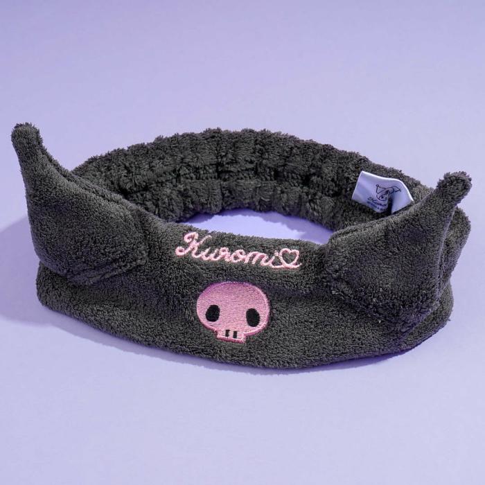 Hair Goods |  Kuromi Ears Headband Accessories Hair Goods