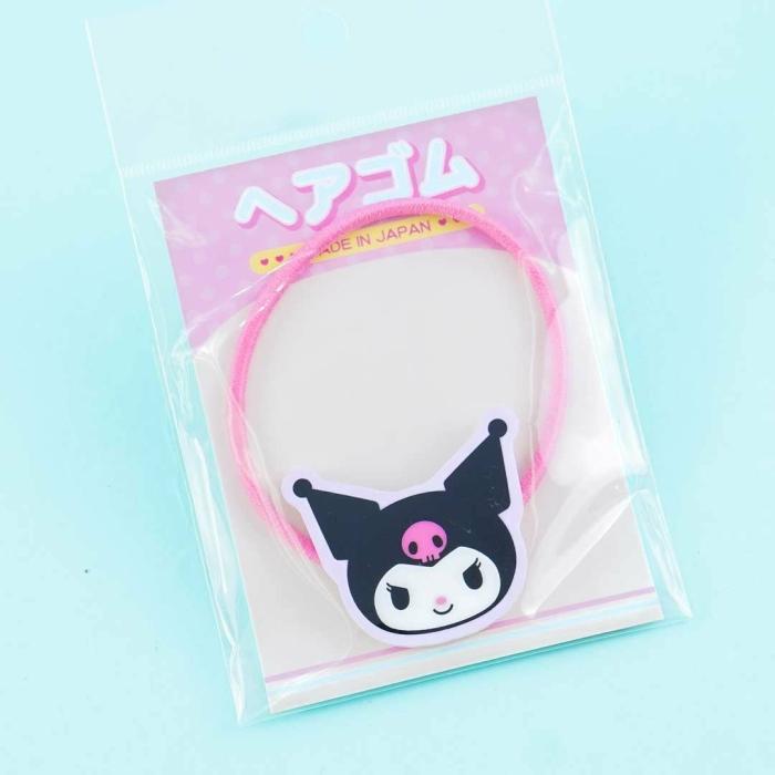 Hair Goods |  Kuromi Hair Tie Accessories Hair Goods