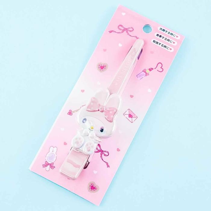 Hair Goods |  My Melody Aurora Long Hair Clip Accessories Hair Goods