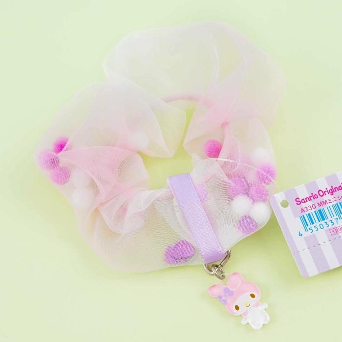 Hair Goods |  My Melody Chiffon Hair Tie Accessories Hair Goods