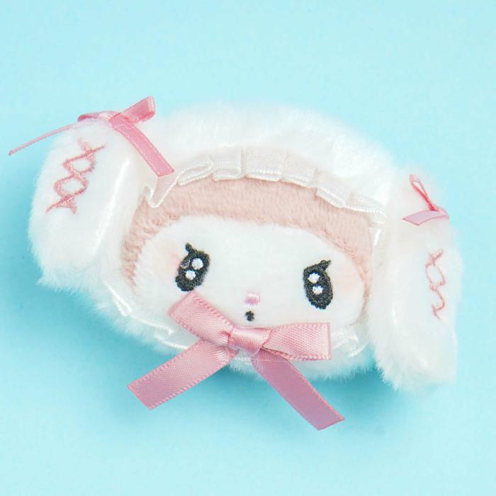 Hair Goods |  My Melody Lolita Plushie Hair Clip Accessories Hair Goods