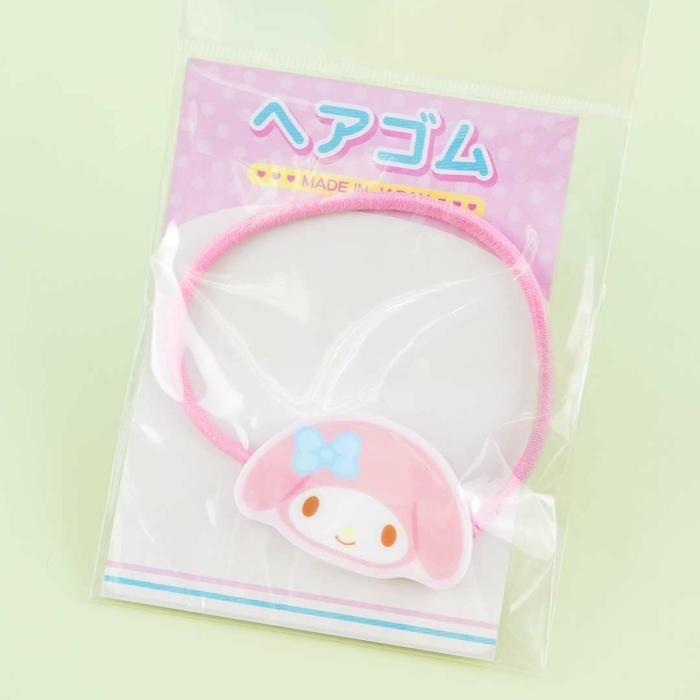 Hair Goods |  My Melody Lovely Face Hair Tie Accessories Hair Goods