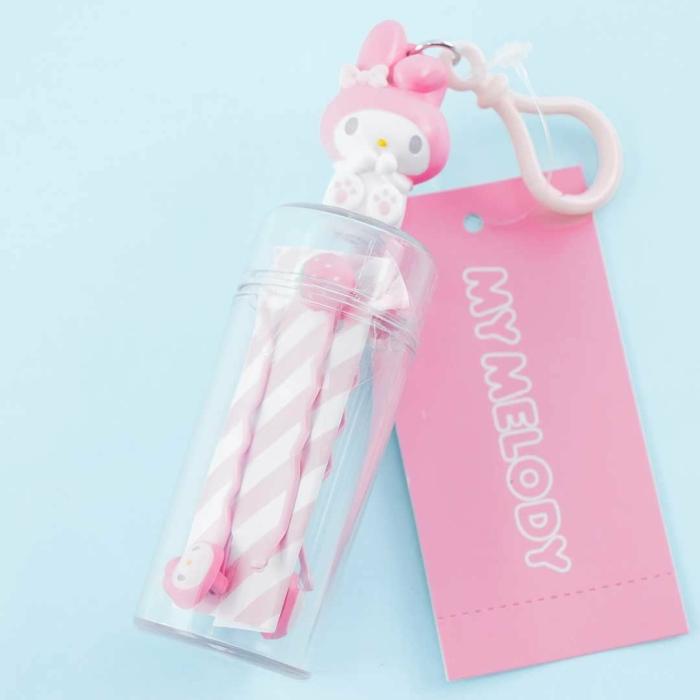 Hair Goods |  My Melody Strawberry Bobby Pins Accessories Hair Goods