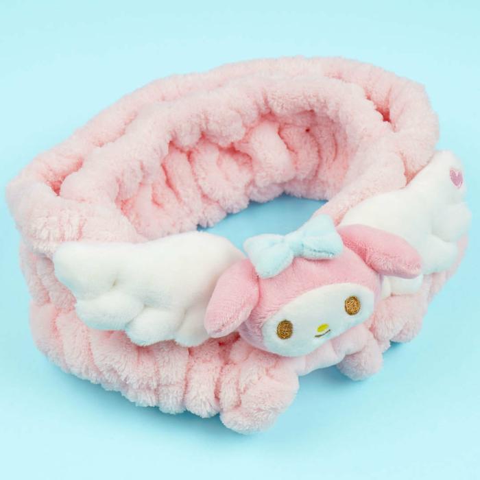 Hair Goods |  My Melody Wings Splashed Headband Accessories Hair Goods