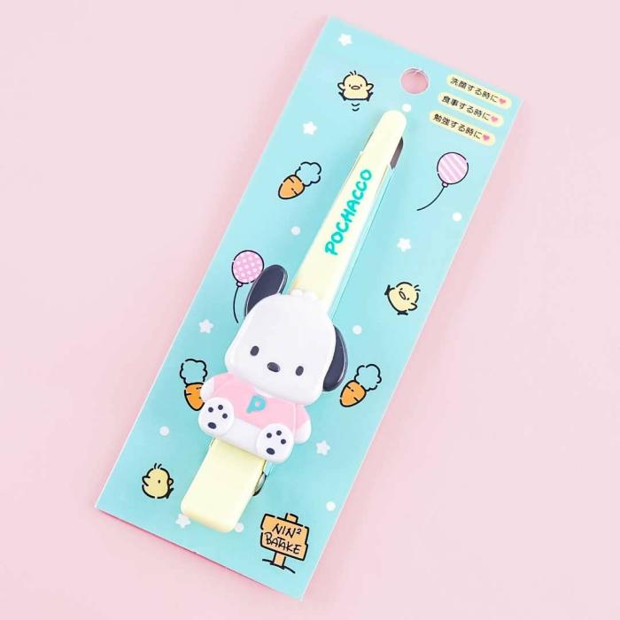 Hair Goods |  Pochacco Glossy Long Hair Clip Accessories Hair Goods