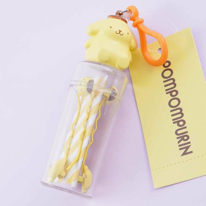 Hair Goods |  Pompompurin Bobby Pins Accessories Hair Goods