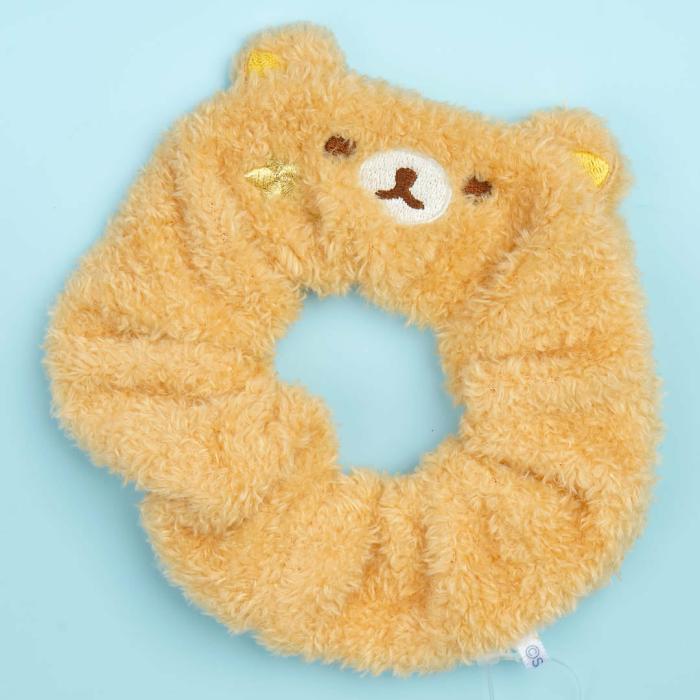 Hair Goods |  Rilakkuma Anata To Madoromu Scrunchie Accessories Hair Goods