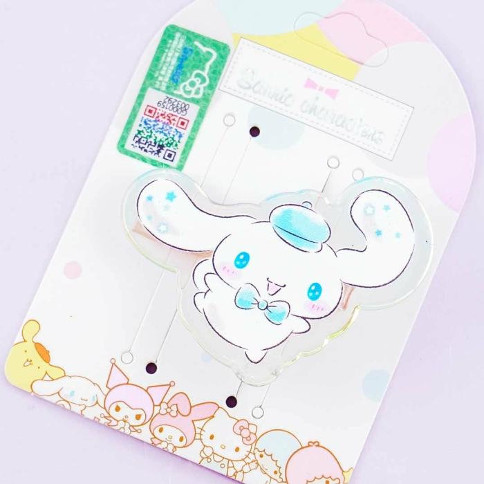 Hair Goods |  Sanrio Characters Hair Clip – Cinnamoroll Accessories Hair Goods