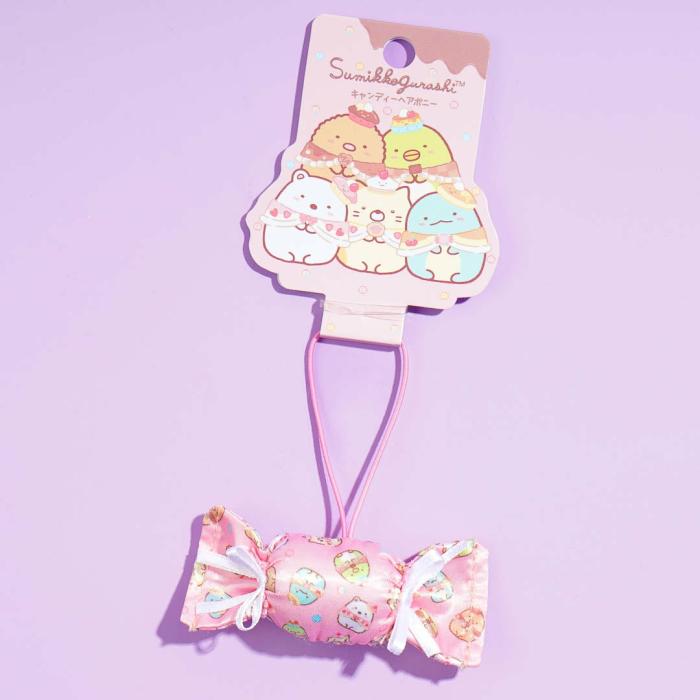 Hair Goods |  Sumikko Gurashi Candy Hair Tie Accessories Hair Goods