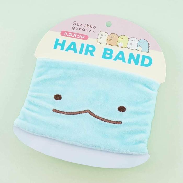 Hair Goods |  Sumikko Gurashi Fluffy Hairband – Tokage Accessories Hair Goods