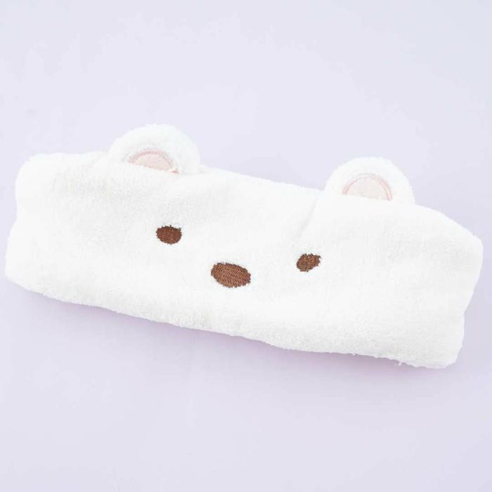 Hair Goods |  Sumikko Gurashi Headband – Shirokuma Accessories Hair Goods