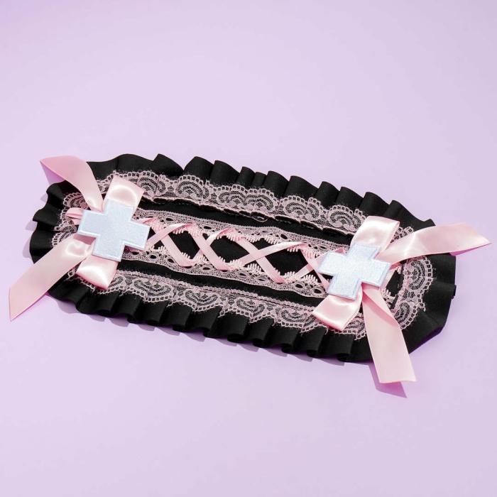 Hair Goods |   Twin Nurses Lolita Headband Accessories Hair Goods