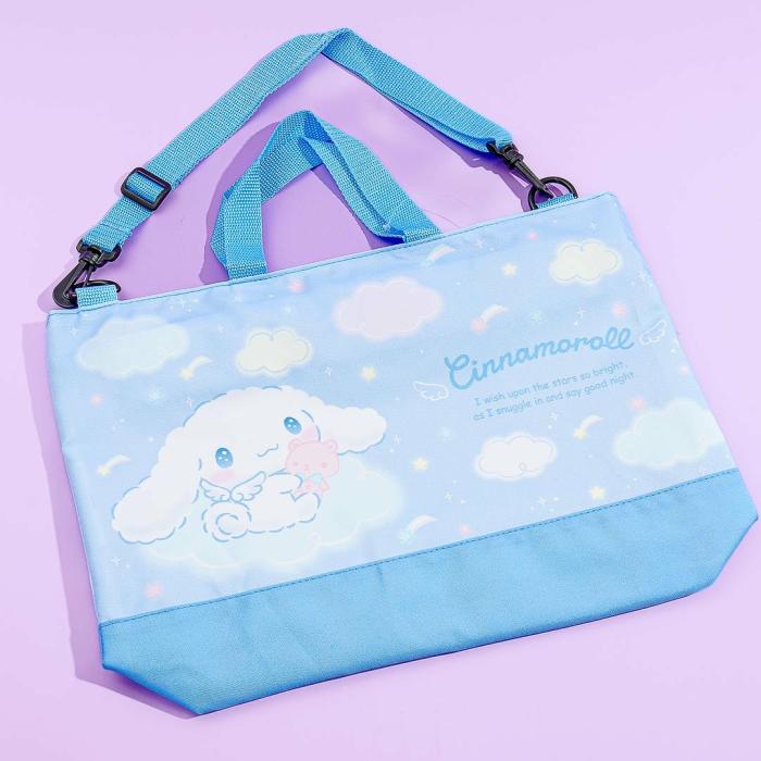 Handbags |  Cinnamoroll Angel 2-Way Handbag Bags Handbags