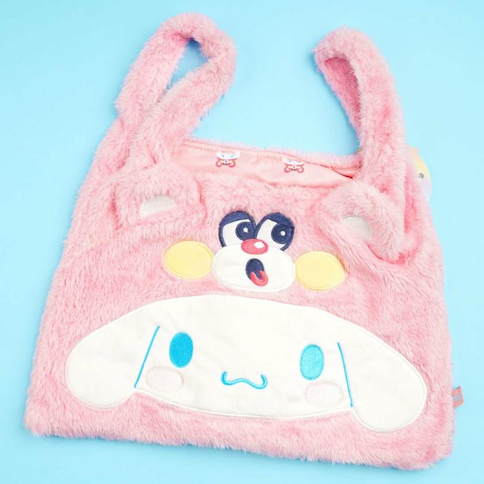 Handbags |  Cinnamoroll Fluffy Bear Mini Handbag Bags Handbags