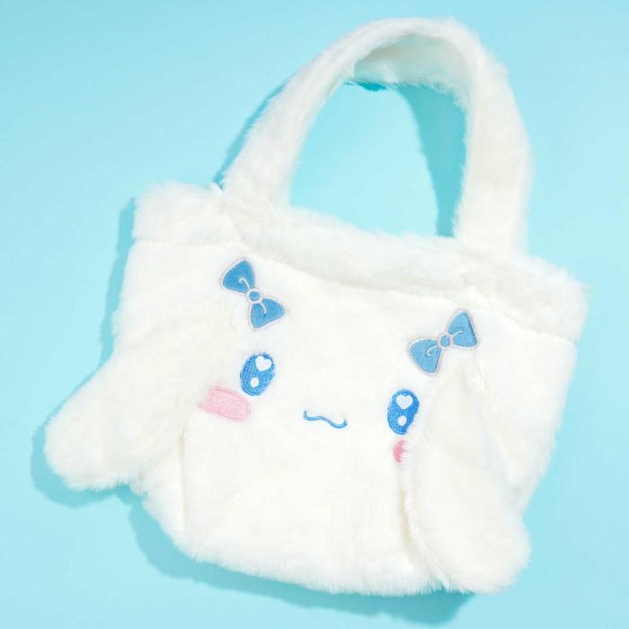 Handbags |  Cinnamoroll Ribbons Fur Handbag Bags Handbags