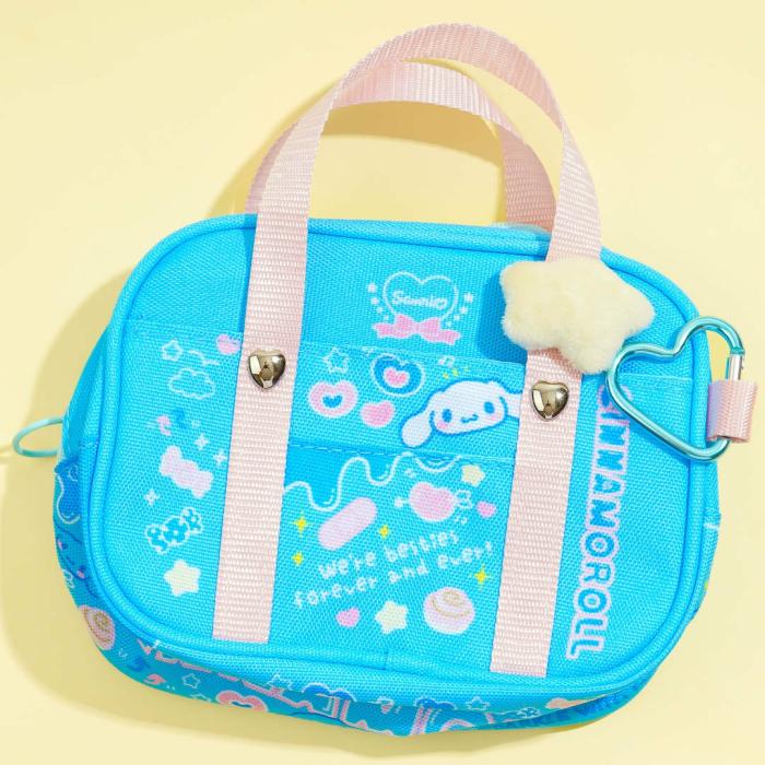 Handbags |  Cinnamoroll Sanrio Academy Mini Handbag Bags Handbags