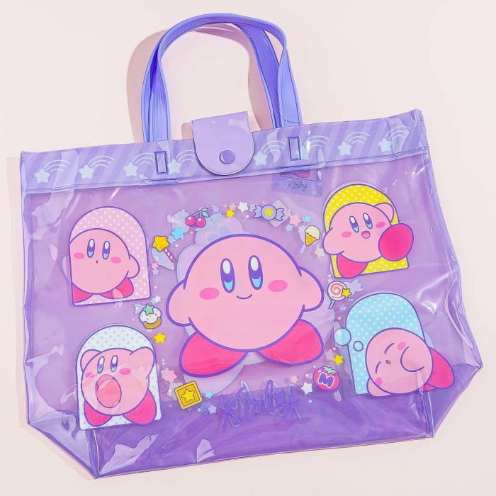 Handbags |  Kirby’S Dream Land Pool Handbag Bags Handbags