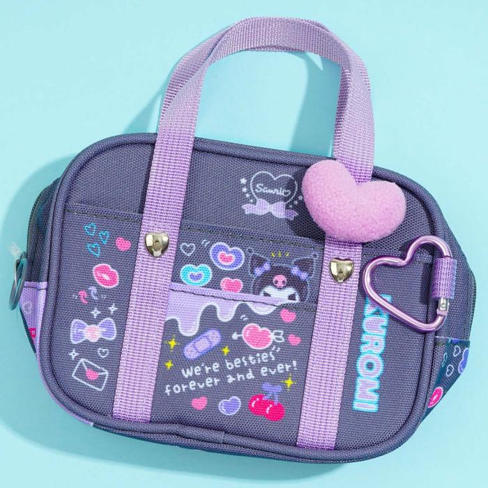 Handbags |  Kuromi Sanrio Academy Mini Handbag Bags Handbags